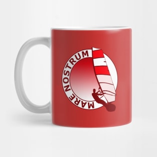 Mare Nostrum Mug